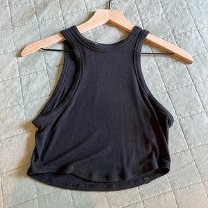 Lululemon Hold Tight Crop Tank